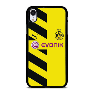 BORUSSIA DORTMUND FC JERSEY iPhone XR Case Cover