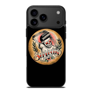 SUAVECITO POMADE iPhone 17 Pro Max Case Cover