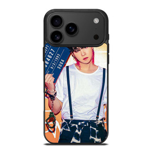 SUGA BTS BANGTAN BOYS KPOP iPhone 17 Pro Max Case Cover