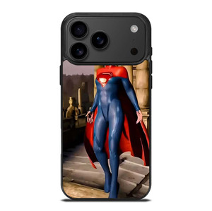 SUPER GIRL KARA KENT DC THE FLASH MOVIE iPhone 17 Pro Max Case Cover