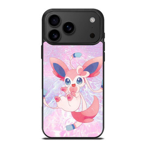 SYLVEON POKEMON CUTE POCEMON iPhone 17 Pro Max Case Cover