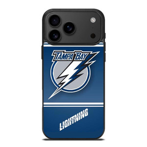 TAMPA BAY LIGHTNING ICON iPhone 17 Pro Max Case Cover