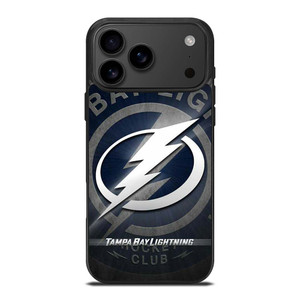 TAMPA BAY LIGHTNING LOGO iPhone 17 Pro Max Case Cover