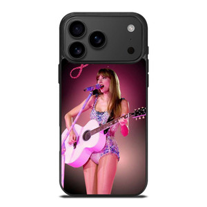 TAYLOR SWIFT GUITAR LOVER iPhone 17 Pro Max Case Cover