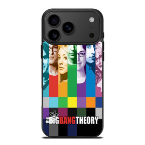 THE BIG BANG THEORY 2 iPhone 17 Pro Max Case Cover