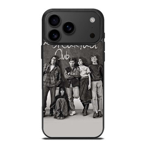THE BREAKFAST CLUB 2 iPhone 17 Pro Max Case Cover