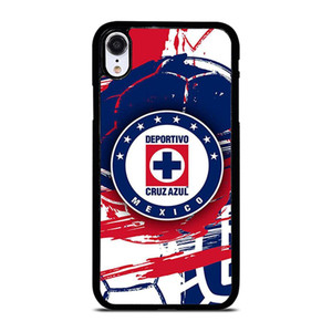 CRUZ AZUL DEPORTIVO FOOTBALL CLUB SYMBOL iPhone XR Case Cover