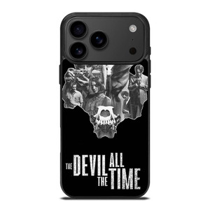 THE DEVIL ALL THE TIME MOVIES iPhone 17 Pro Max Case Cover