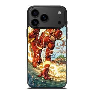 THE FLASH DC COMICS iPhone 17 Pro Max Case Cover