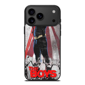 THE HOMELANDER THE BOYS 2 iPhone 17 Pro Max Case Cover