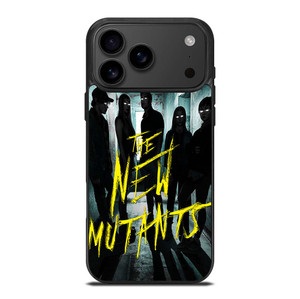 THE NEW MUTANS MOVIES POSTER iPhone 17 Pro Max Case Cover