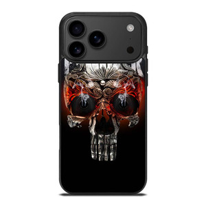 THE PUNISHER SKULL MARVEL iPhone 17 Pro Max Case Cover