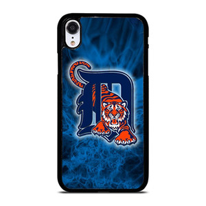 DETROIT TIGERS SYMBOL iPhone XR Case Cover