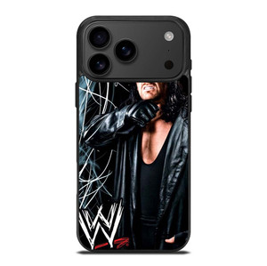 THE UNDERTAKER WWE WRESTLER iPhone 17 Pro Max Case Cover