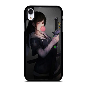 DVA OVERWATCH KAWAI 2 iPhone XR Case Cover