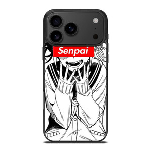 TOGA AHEGAO SENPAI ANIME iPhone 17 Pro Max Case Cover