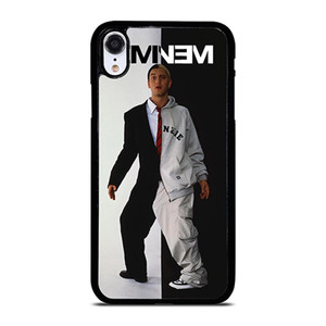 EMINEM RAPPER HIP HOP iPhone XR Case Cover