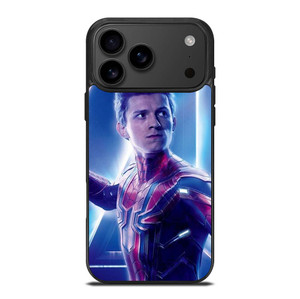 TOM HOLLAND SPIDERMAN iPhone 17 Pro Max Case Cover