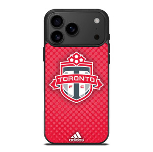 TORONTO FC SOCCER MLS ADIDAS iPhone 17 Pro Max Case Cover