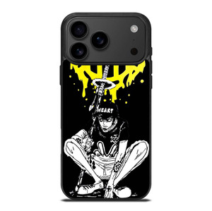 TRAFALGAR LAW ONE PIECE ANIME iPhone 17 Pro Max Case Cover
