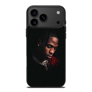 TRAFIS SCOTT FACE iPhone 17 Pro Max Case Cover