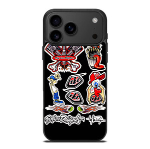TROY LEE DESIGN COLLAGE iPhone 17 Pro Max Case Cover