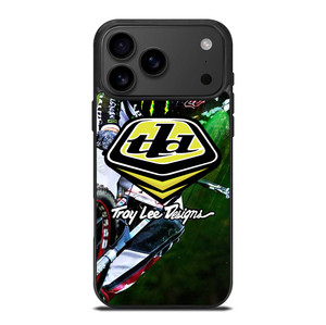 TROY LEE DESIGN LOGO iPhone 17 Pro Max Case Cover