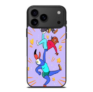 TUCA AND BERTIE FUNNY CARTOON iPhone 17 Pro Max Case Cover