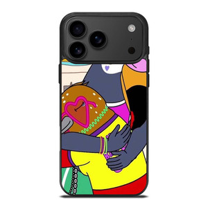 TUCA AND BERTIE HUGGING iPhone 17 Pro Max Case Cover