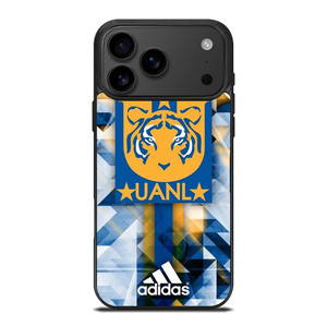 UANL TIGRES ADIDAS LOGO iPhone 17 Pro Max Case Cover