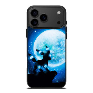 UMBREON SHINY ART iPhone 17 Pro Max Case Cover
