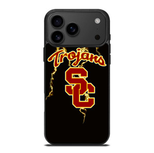 USC TROJANS LOGO NFL iPhone 17 Pro Max Case Cover