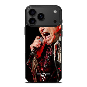 VAN HALLEN DAVID LEE ROTH iPhone 17 Pro Max Case Cover