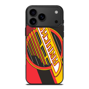 VANCOUVER CANUCKS LOGO iPhone 17 Pro Max Case Cover
