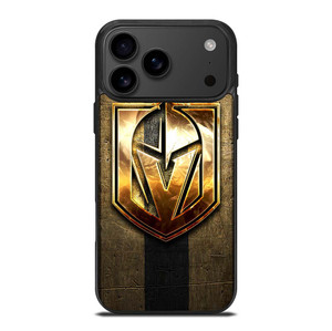 VEGAS GOLDEN KNIGHT GOLD SYMBOL iPhone 17 Pro Max Case Cover
