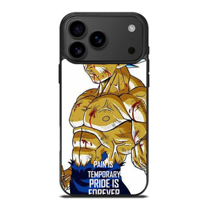 VEGETA QUOTE DRAGON BALL iPhone 17 Pro Max Case Cover