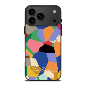 VERA BRADLEY ABSTRACT POP ART iPhone 17 Pro Max Case Cover