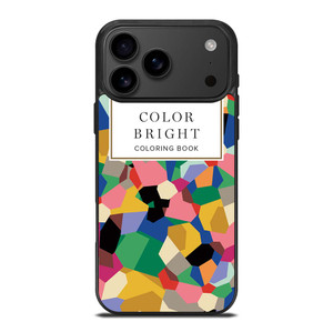 VERA BRADLEY COLOR BRIGHT CB iPhone 17 Pro Max Case Cover