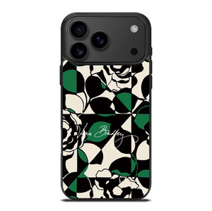 VERA BRADLEY IMPERIAL ROSE iPhone 17 Pro Max Case Cover