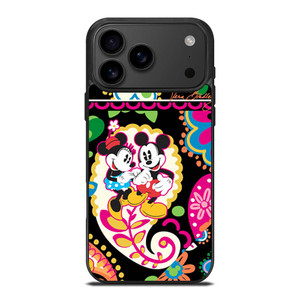 VERA BRADLEY MICKEY MOUSE 2 iPhone 17 Pro Max Case Cover