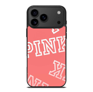 VICTORIA SECRET PINK COLLAGE iPhone 17 Pro Max Case Cover