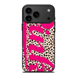 VICTORIA SECRET PINK LEOPARD iPhone 17 Pro Max Case Cover