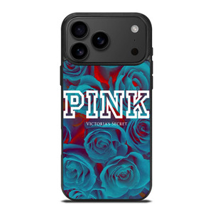 VICTORIA SECRET ROSE BLUE iPhone 17 Pro Max Case Cover