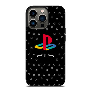 SONY PLAYSTATION 5 GAME ICON iPhone 13 Pro Case Cover SONY PLAYSTATION 5 GAME ICON iPhone 13 Pro Case Cover
