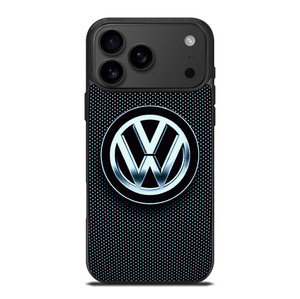 VW VOLKSWAGEN CAR LOGO iPhone 17 Pro Max Case Cover