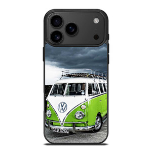 VW VOLKSWAGEN RETRO VAN iPhone 17 Pro Max Case Cover