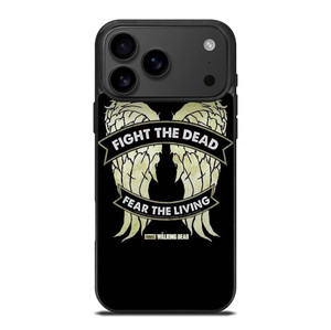 WALKING DEAD DARYL DIXON WINGS iPhone 17 Pro Max Case Cover