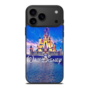 WALT DISNEY CASTLE iPhone 17 Pro Max Case Cover