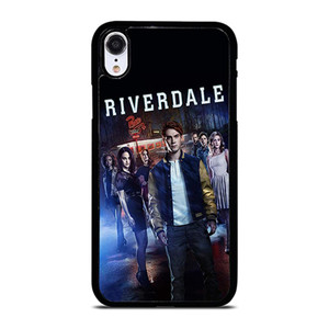 RIVERDALE THE SERIES iPhone XR Case Cover