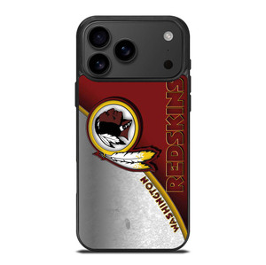 WASHINGTON REDSKINS NEW LOGO iPhone 17 Pro Max Case Cover